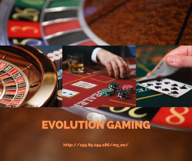 Greatest Evolution Gaming Online Live Casino Malaysia