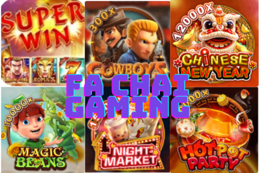 Top-Rated FaChai Gaming Slots