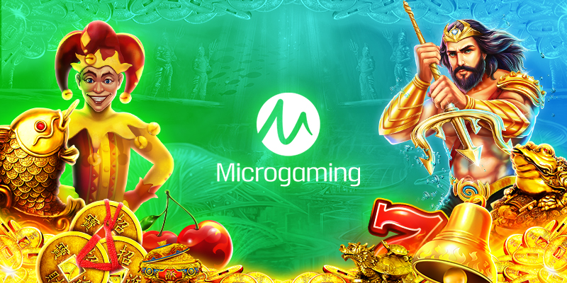 microgaming casino review