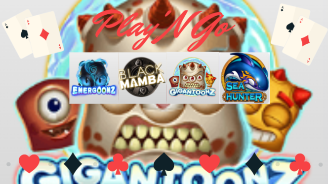 Premier Play'N Go Slot Online