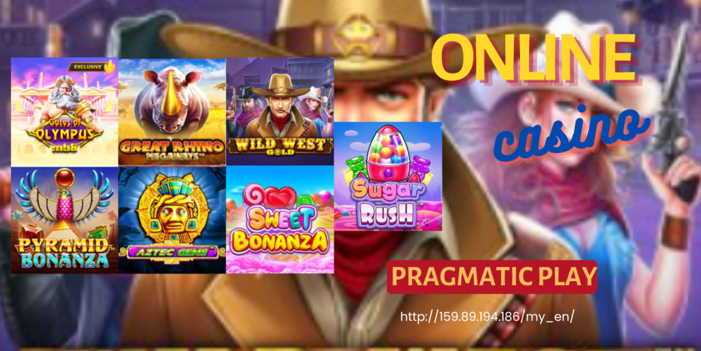 Premium Pragmatic Play Malaysia Games Online