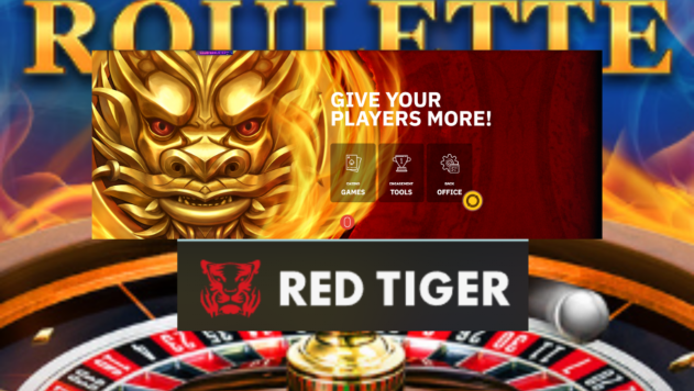 Enjoy Red Tiger Casino Slots Malaysia
