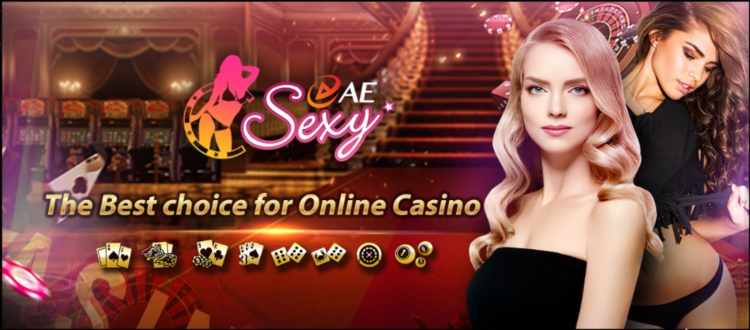 AE Gaming: Best Choice of Slot Casino