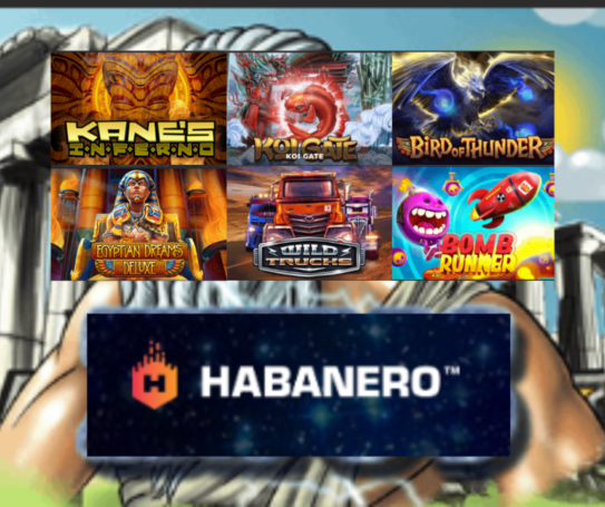 Habanero Premium Video Slot Game