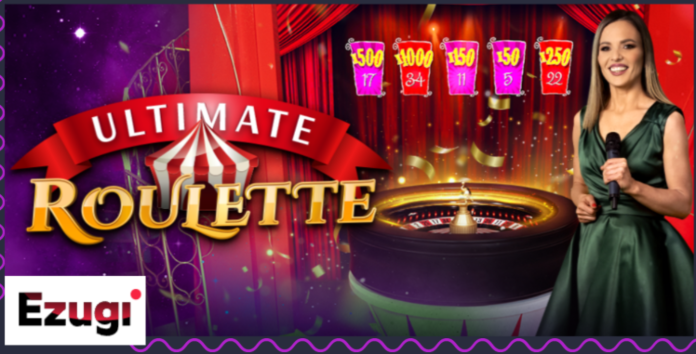 Ultimate Online Roulette Betting Games