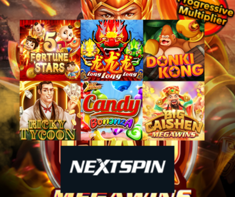 Best Slot Entertainment Games in NextSpin