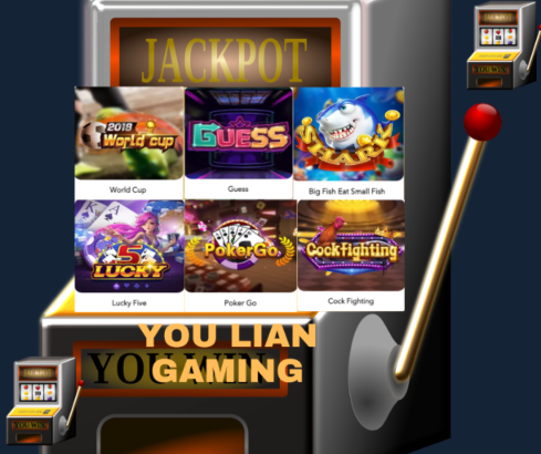 You Lian Gaming Jackpot Casino Games