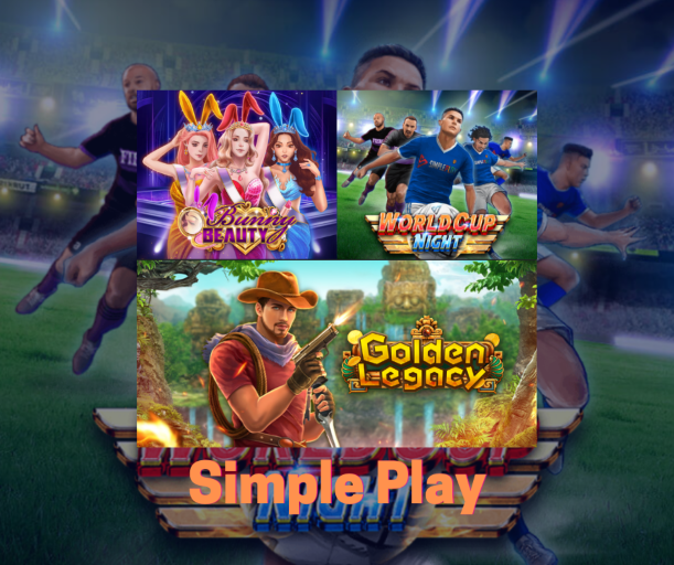 Exciting SimplePlay Casino Games Online