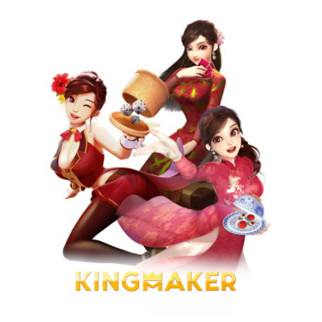 King Maker Ewallet Slot Game Online Malaysia