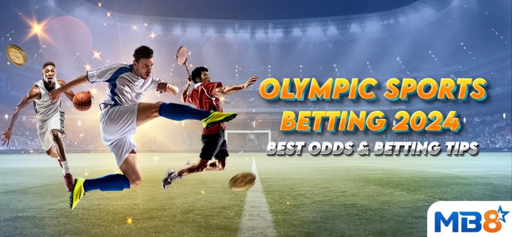 Olympic Sports Betting