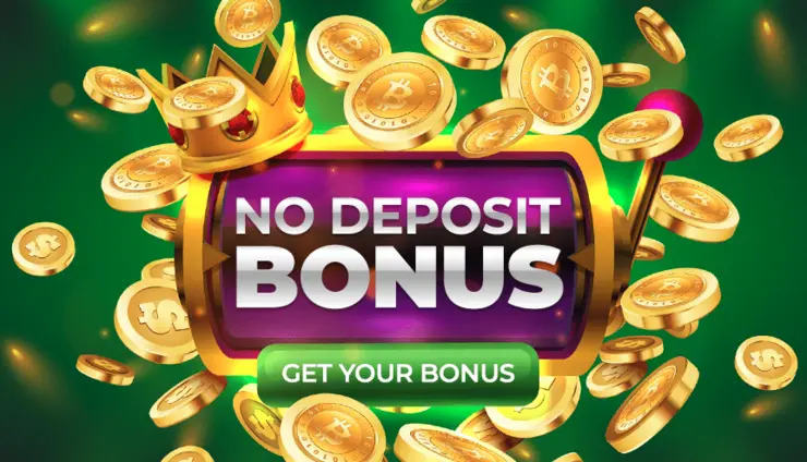 no deposit bonus