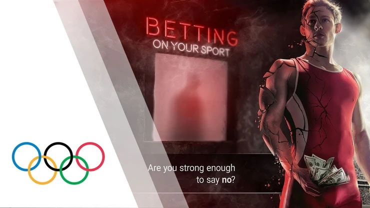 olympic sport betting