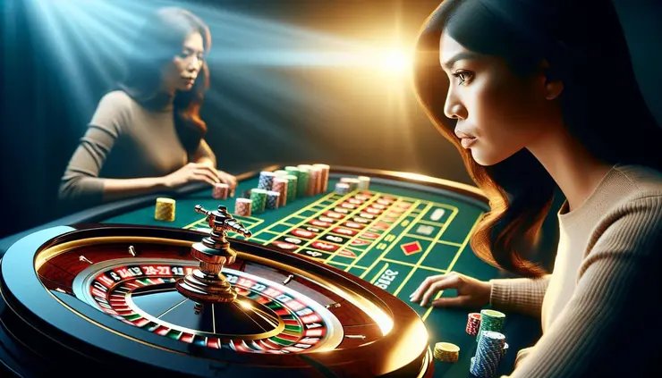 online roulette popular