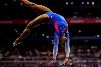 sport - gymnastics