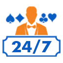 24_7 Live Customer Support
