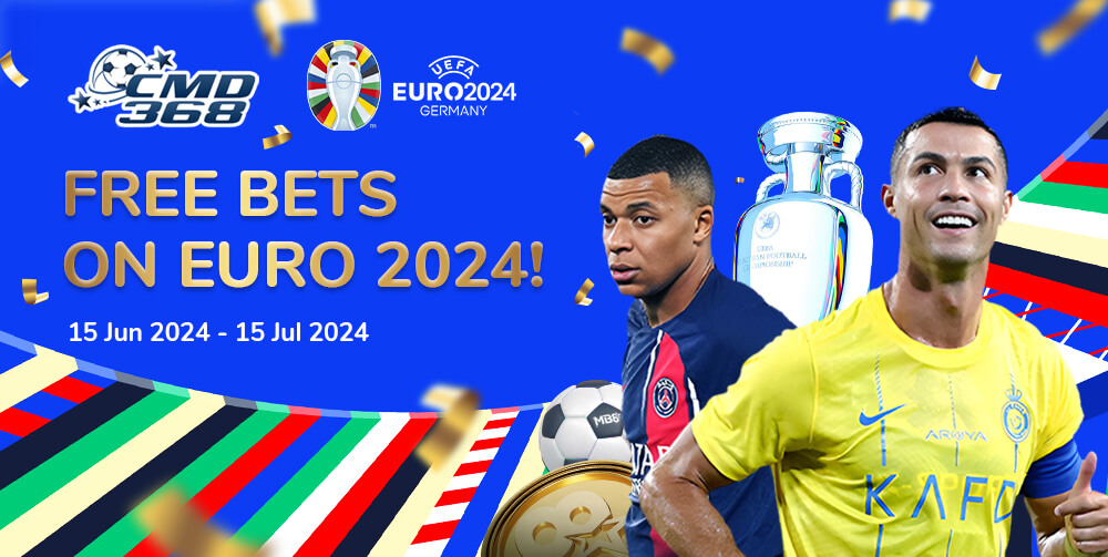 free bet on euro 2024