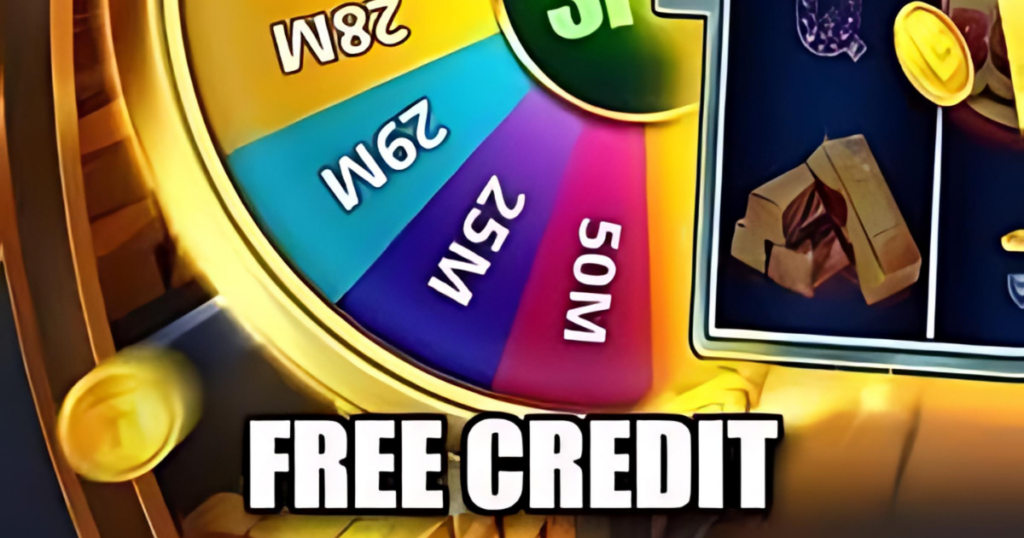 free credit